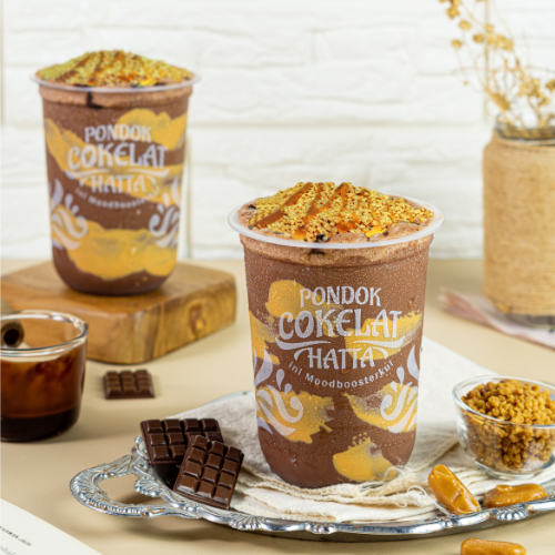 Pondok Cokelat Hatta BDJ - 10 (Amaco) - Kota Banjar Baru