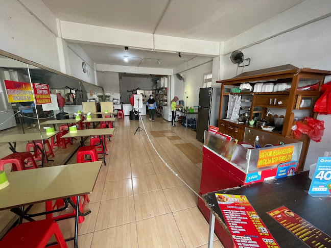 Jl. Kapas Krampung No.124 H, Ploso, Kec. Tambaksari, Surabaya, Jawa Timur 60133