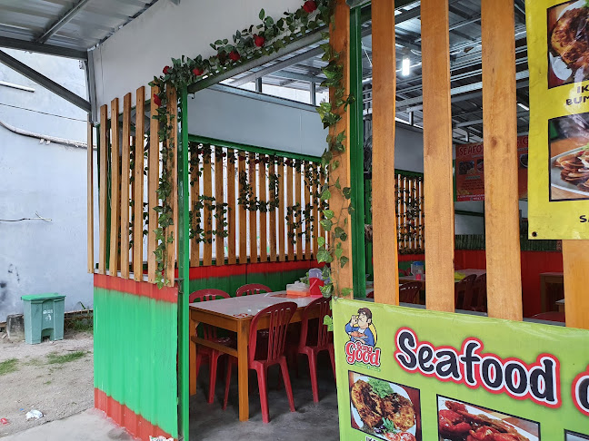 SEAFOOD BANG GOOD - Kota Pangkal Pinang