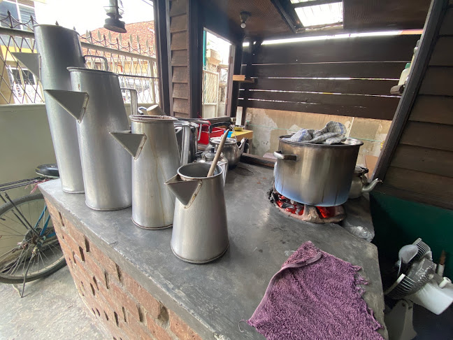 Comentarii opinii despre Kong Djie Coffee Palembang