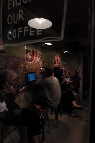 Kopi Pulang 2.0 - Gastronomi dan perhotelan