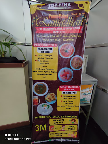 Top Pena Cafe & Resto - Kota Makassar