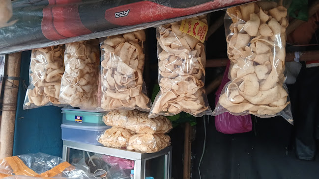 Cemilan Betawi Bang RT Miing - Gastronomi dan perhotelan