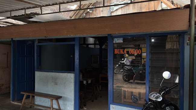 Warung Makan "Bu Alvy" - Kota Semarang