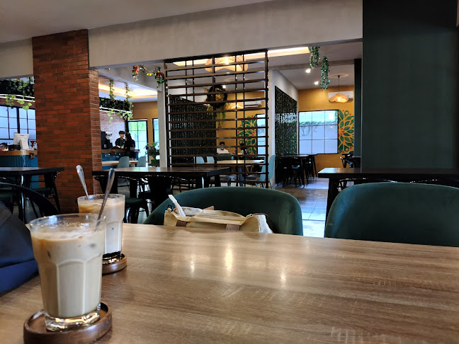 Borrel coffee & eatery