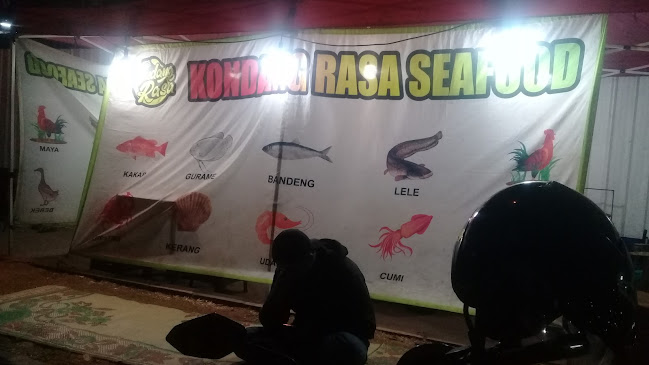 Kondang Rasa Seafood
