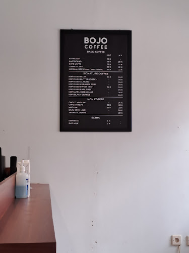 BOJO Coffee - Gastronomi dan perhotelan
