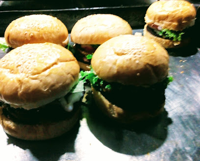 Burger Mecdy's Burger enak Jaman dulu kekinian