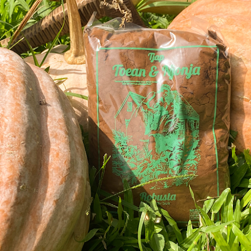 Toko Kopi Tjap Toean & Njonja - Kota Probolinggo