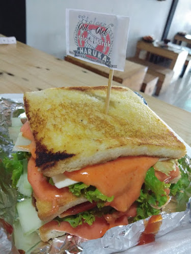 Etalase Haruka - Gastronomi dan perhotelan