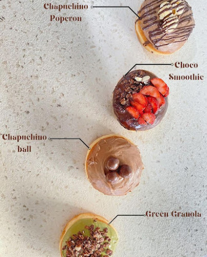 HUMBLE DONUTS - Gastronomi dan perhotelan