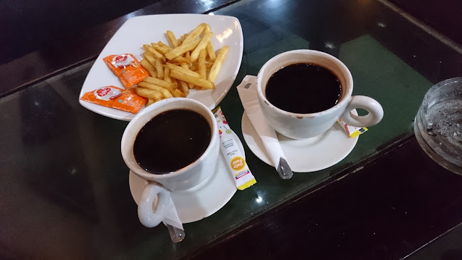Dreamblack Coffee