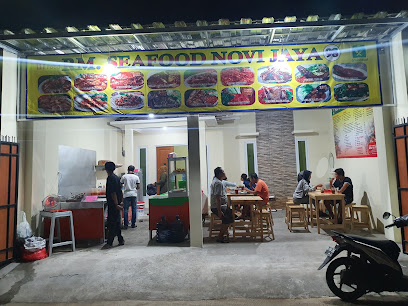 RM Seafood Novi Jaya 98 (Grand Depok City)