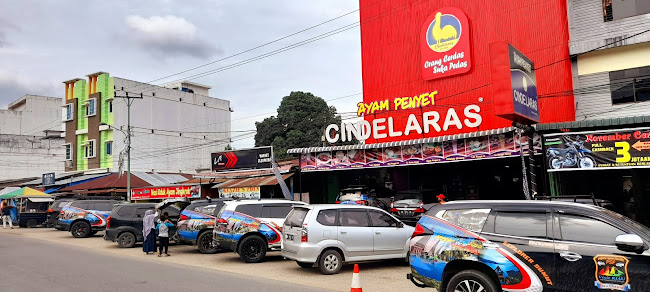 Ayam Penyet Cinde Laras