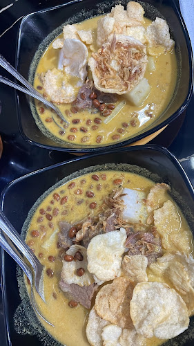 Lontong Kari Stasiun - Kota Bandung