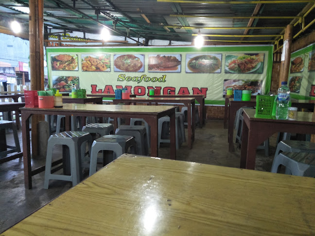 Seafood LAMONGAN - Kota Medan