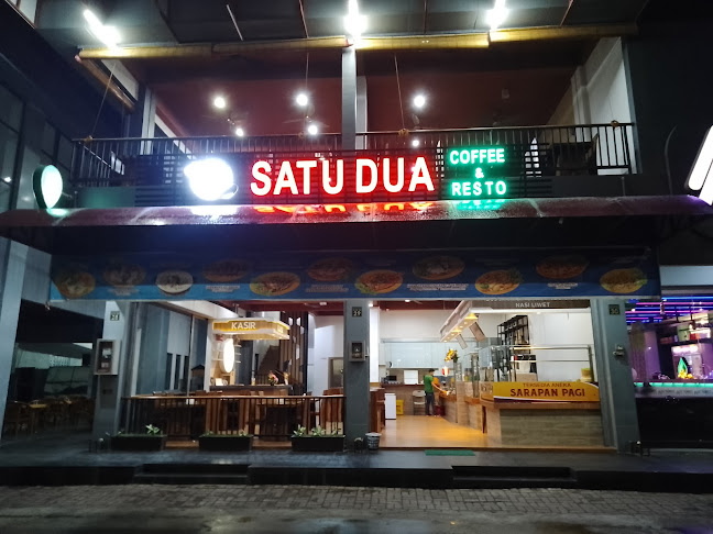 Satu Dua Coffee & Resto - Gastronomi dan perhotelan