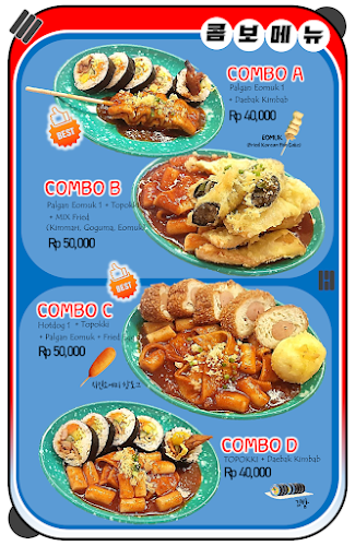 DaeBak Korean BBQ Restaurant - Kota Medan