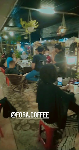 Fora Coffee - Kota Medan