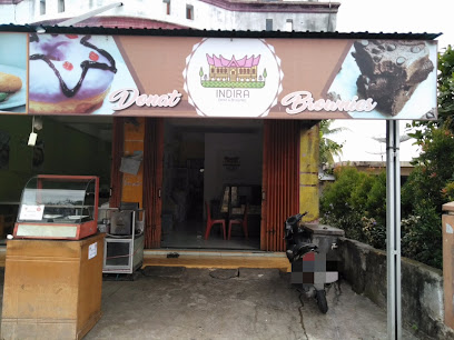 Indira Donat & Brownies