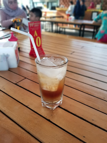 Warung Wareg Ngandat - Gastronomi dan perhotelan