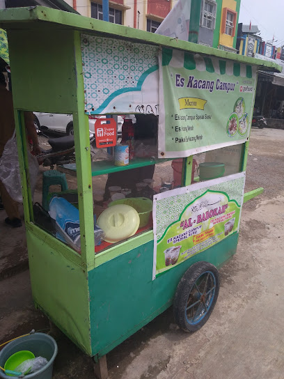 Es Kacang Al-Barokah