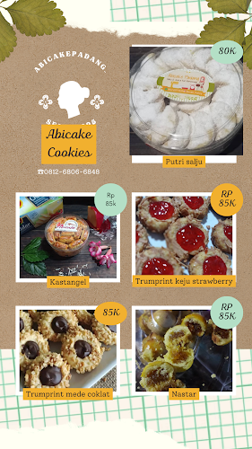 Abicake_padang - Kota Padang