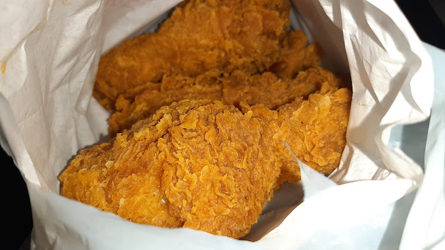 Quality Fried Chicken Sibolga - Gastronomi dan perhotelan