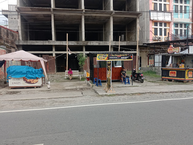 Nasi Bakar Bang AL - Kota Medan