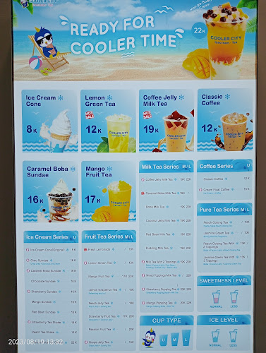 Opinii despre Coolercity Asia Mega Mas în Kota Medan - Gastronomi dan perhotelan