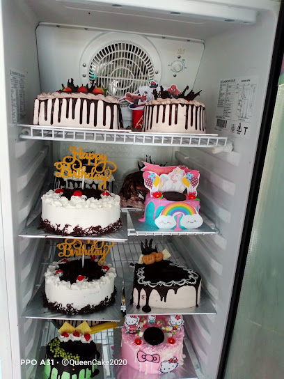 Queen Cake Tasik