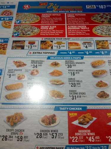 Comentarii opinii despre Domino's Pizza - Citayam