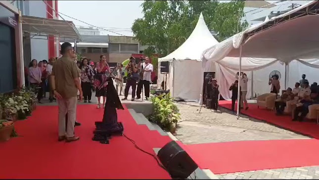 2CGF+QP2, Jl. Kanjengan, Kauman, Kec. Semarang Tengah, Kota Semarang, Jawa Tengah 50139