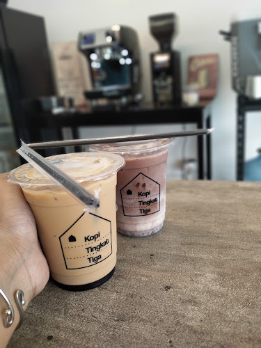Kopi Tingkat Tiga - Kota Tangerang Selatan