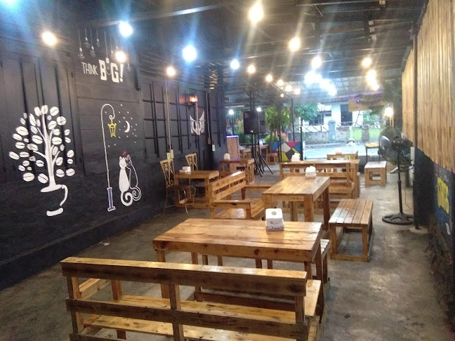 Teras Kayu PSP - Gastronomi dan perhotelan