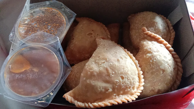 Jalangkote & Lumpia Lasinrang - Kota Makassar