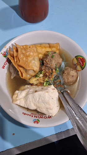 Comentarii opinii despre Bakso Lancar 1