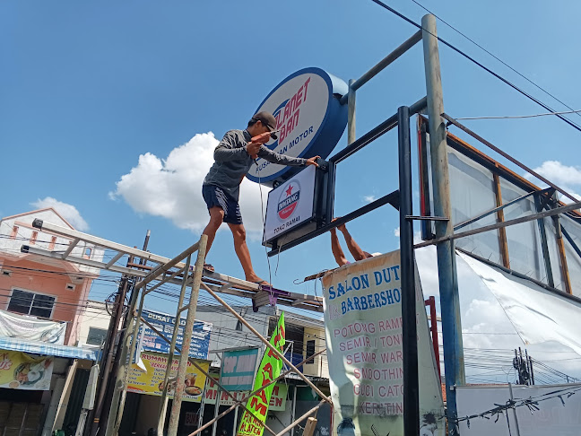 Jl. Menoreh Raya No.68A, Sampangan, Kec. Gajahmungkur, Kota Semarang, Jawa Tengah 50232