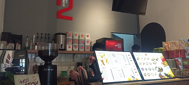 Kopi Nomor Dua