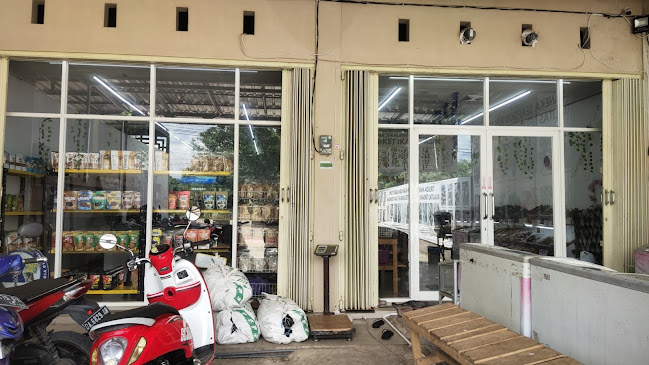 MAMA KHAS BANJAR, Minimarket Ikan Asin Telang Tenggiri & Oleh-Oleh Khas Banjar