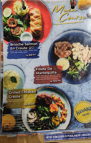 Opinii despre The Kiosk Setiabudhi în Kota Bandung - Gastronomi dan perhotelan