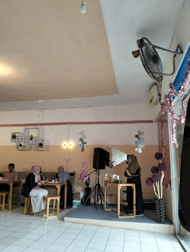 d'sashesi cafe&resto - Gastronomi dan perhotelan