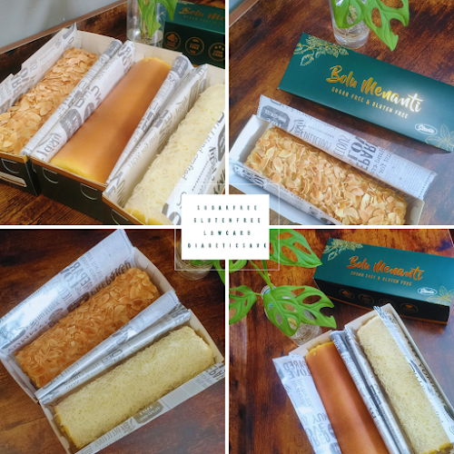 Bolu MENANTI