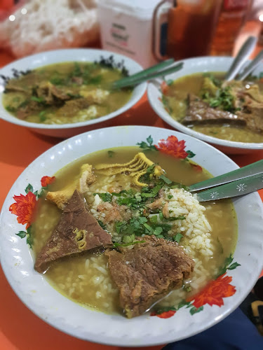 Soto Daging Pak Sodik - Surabaya