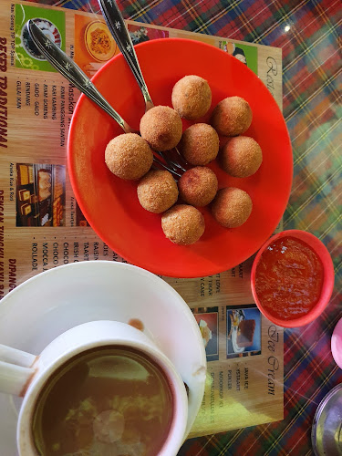 Tip Top Restaurant - Kota Medan