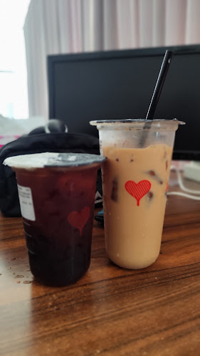 Opinii despre Kopi Kenangan - SPBU Karang Asam în Kota Samarinda - Gastronomi dan perhotelan