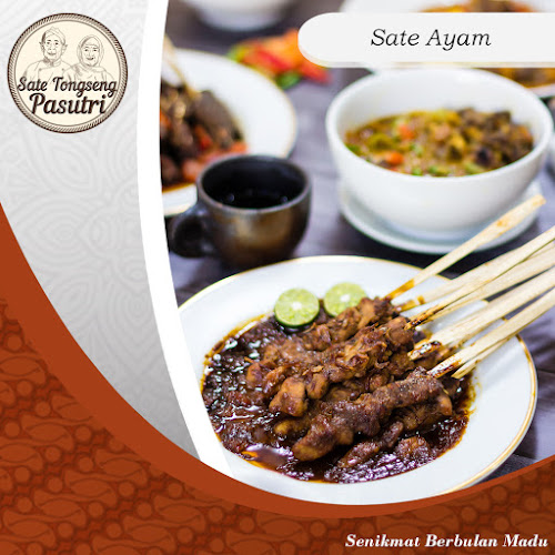 Sate Tongseng Pasutri