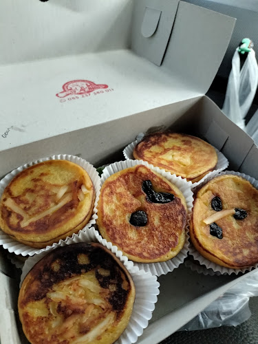 Lumpur Kentang Wolak Walik - Gastronomi dan perhotelan