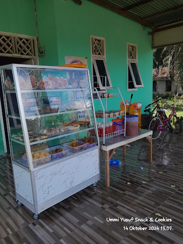 Opinii despre Ummi yusuf snack & cookies în Kota Subulussalam - Gastronomi dan perhotelan