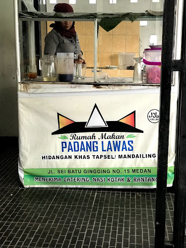 RUMAH MAKAN "PADANG LAWAS" - Gastronomi dan perhotelan